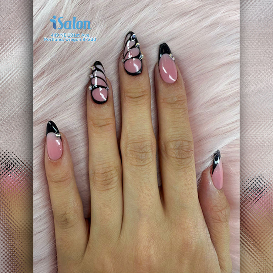 Spring Nail Design Collection - Isalon